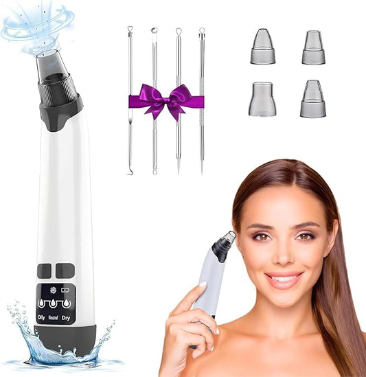 Aspirateur de points noirs